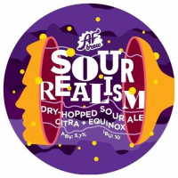 Пиво Sourrealism Citra+Equinox Пиво Sourrealism Citra+Equinox