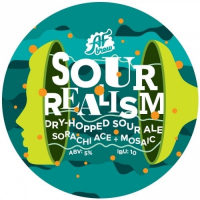 Пиво Sourrealism Sorachi+Mosaic Пиво Sourrealism Sorachi+Mosaic