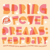 Пиво Spring Fever Dreams: February Пиво Spring Fever Dreams: February