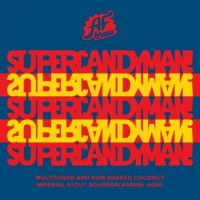 Пиво Supercandyman! Пиво Supercandyman!