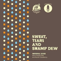 Пиво Sweat, Tears And Swamp Dew Пиво Sweat, Tears And Swamp Dew