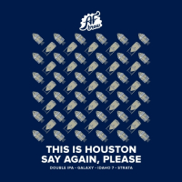 Пиво This Is Houston. Say Again, Please.
