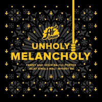 Пиво Unholy Melancholy Пиво Unholy Melancholy