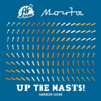 Пиво Up the Masts! Пиво Up the Masts!