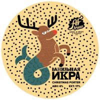 Пиво Ванильная Икра (Vanilla Caviar) Пиво Ванильная Икра (Vanilla Caviar)