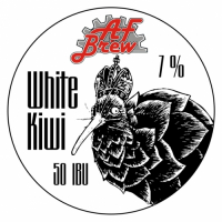 Пиво White Kiwi Пиво White Kiwi