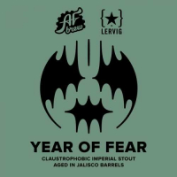Пиво Year of Fear. Jalisco Пиво Year of Fear. Jalisco