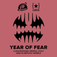 Пиво Year of Fear. Kentucky Пиво Year of Fear. Kentucky