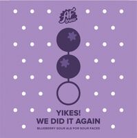 Пиво Yikes! We Did It Again Пиво Yikes! We Did It Again