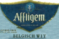 Пиво Affligem Belgisch Wit