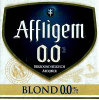 Пиво Affligem Blond 0.0% Пиво Affligem Blond 0.0%