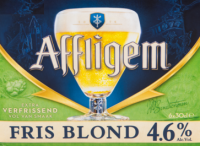 Пиво Affligem Fris Blond
