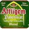 Пиво Affligem Patersvat / Cuvée des Pères