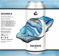 Пиво Backrun