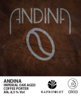 Пиво ANDINA