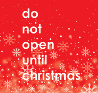 Пиво Do NOT Open Until Christmas Пиво Do NOT Open Until Christmas