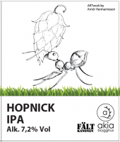 Пиво HOPnick IPA 2020 Пиво HOPnick IPA 2020