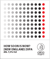 Пиво How Soon Is Now?