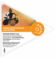 Пиво Mango Brew Passion Jam Session