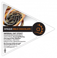 Пиво Opaque Milk Chocolate