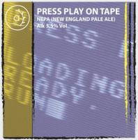 Пиво Press Play On Tape