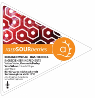 Пиво raspSOURberries FOLKÖL (ABV 3,5% Vol) Пиво raspSOURberries FOLKÖL (ABV 3,5% Vol)