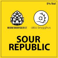 Пиво Sour Republic