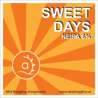 Пиво Sweet Days Пиво Sweet Days
