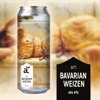 Пиво Art: Bavarian Weizen
