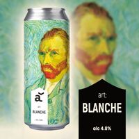 Пиво art: Blanche Пиво art: Blanche