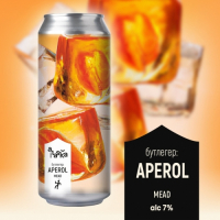 Пиво Бутлегер: Апероль