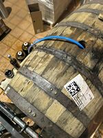 Пиво бутлегер: Peated Whiskey (Maker's Mark barrel aged) Пиво бутлегер: Peated Whiskey (Maker's Mark barrel aged)