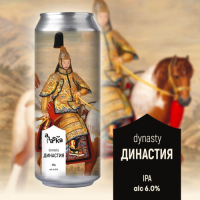 Пиво Династия / Dynasty Пиво Династия / Dynasty