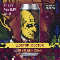Пиво Доктор / Doctor Пиво Доктор / Doctor