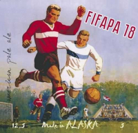Пиво FIFAPA 18 Пиво FIFAPA 18