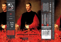 Пиво Макиавелли / Machiavelli Пиво Макиавелли / Machiavelli
