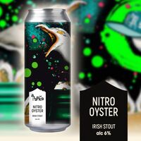 Пиво Nitro Oyster Пиво Nitro Oyster