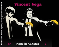 Пиво Vincent Vega Пиво Vincent Vega