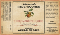 Пиво Cidermaker's Choice #1 Пиво Cidermaker's Choice #1