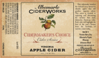 Пиво Cidermaker's Choice #2 Пиво Cidermaker's Choice #2