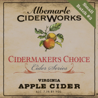 Пиво Cidermaker's Choice #3 Пиво Cidermaker's Choice #3