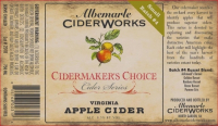 Пиво Cidermaker's Choice #4 Пиво Cidermaker's Choice #4