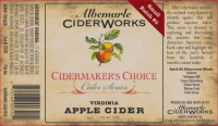 Пиво Cidermaker’s Choice #5 Пиво Cidermaker’s Choice #5
