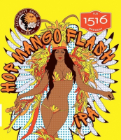 Пиво Hop Mango Flash IPA Пиво Hop Mango Flash IPA