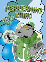 Пиво Peppermint Rhino Пиво Peppermint Rhino
