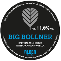 Пиво Big Bollner Пиво Big Bollner