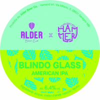 Пиво Blindo Glass