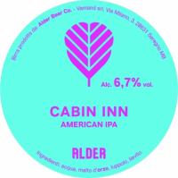 Пиво Cabin Inn