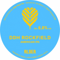 Пиво DDH Rockfield