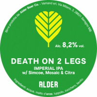 Пиво Death On 2 Legs